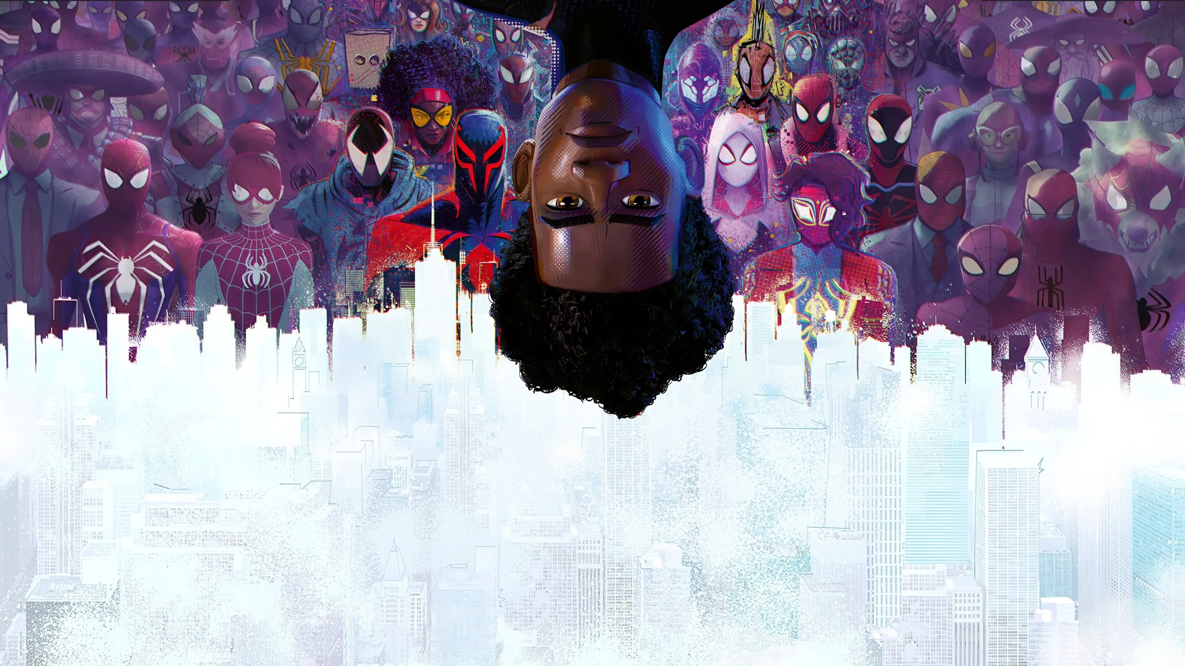 The Spider-Society