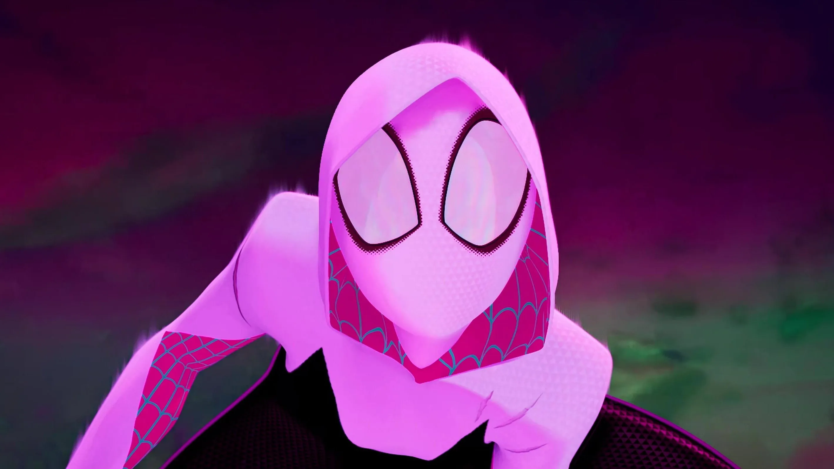 BEYOND THE SPIDER-VERSE