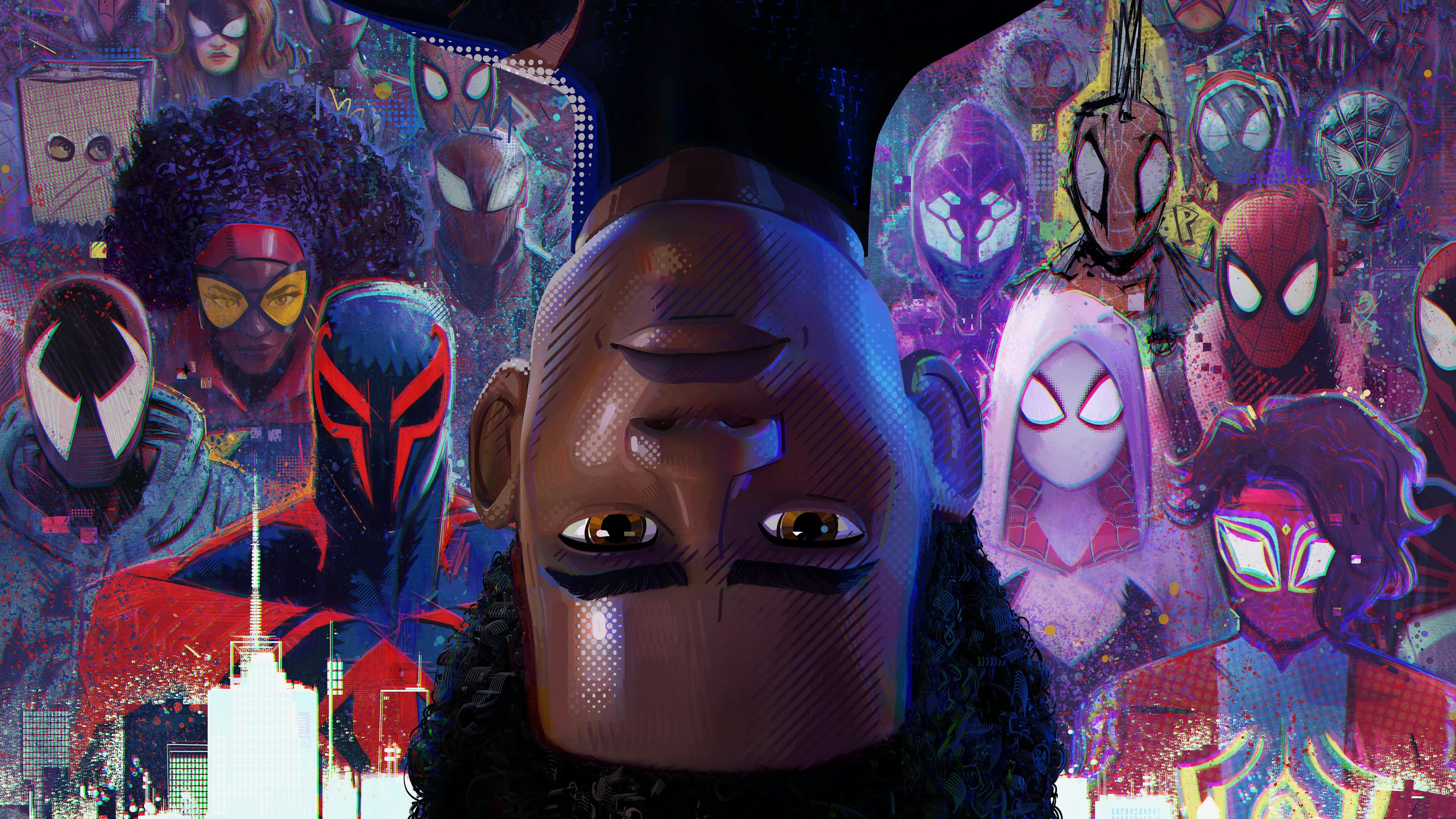 Every Spider-Person