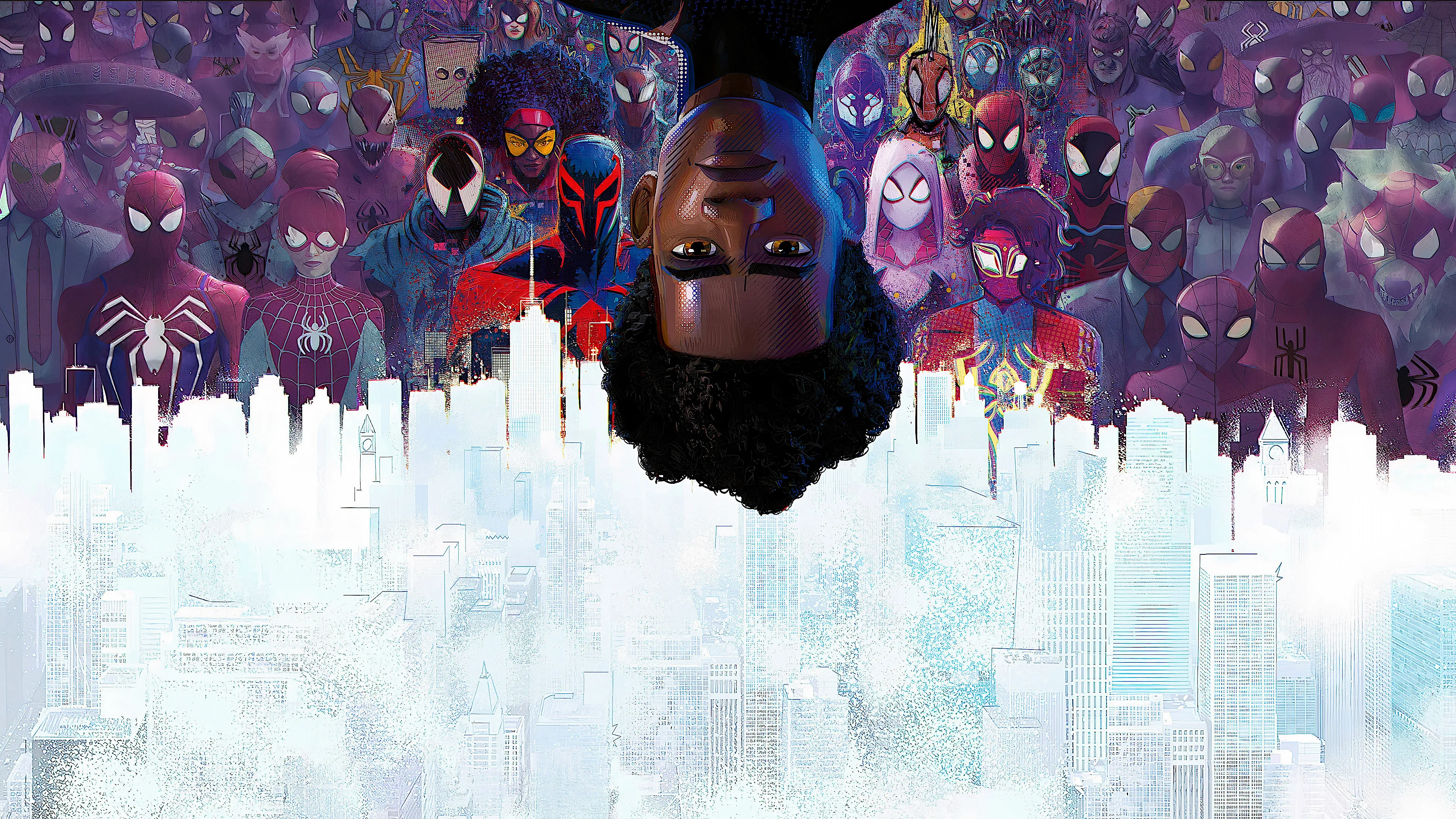 Hanging over the Society