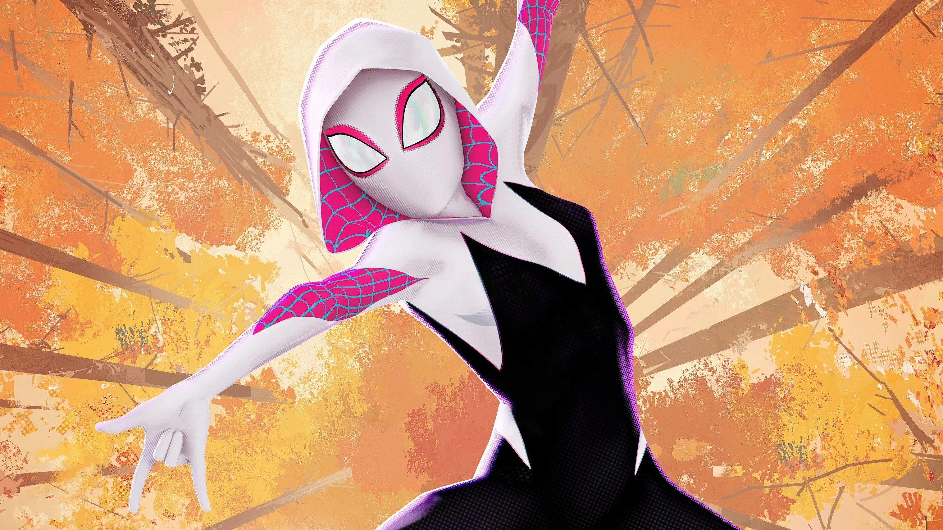Spider-Gwen