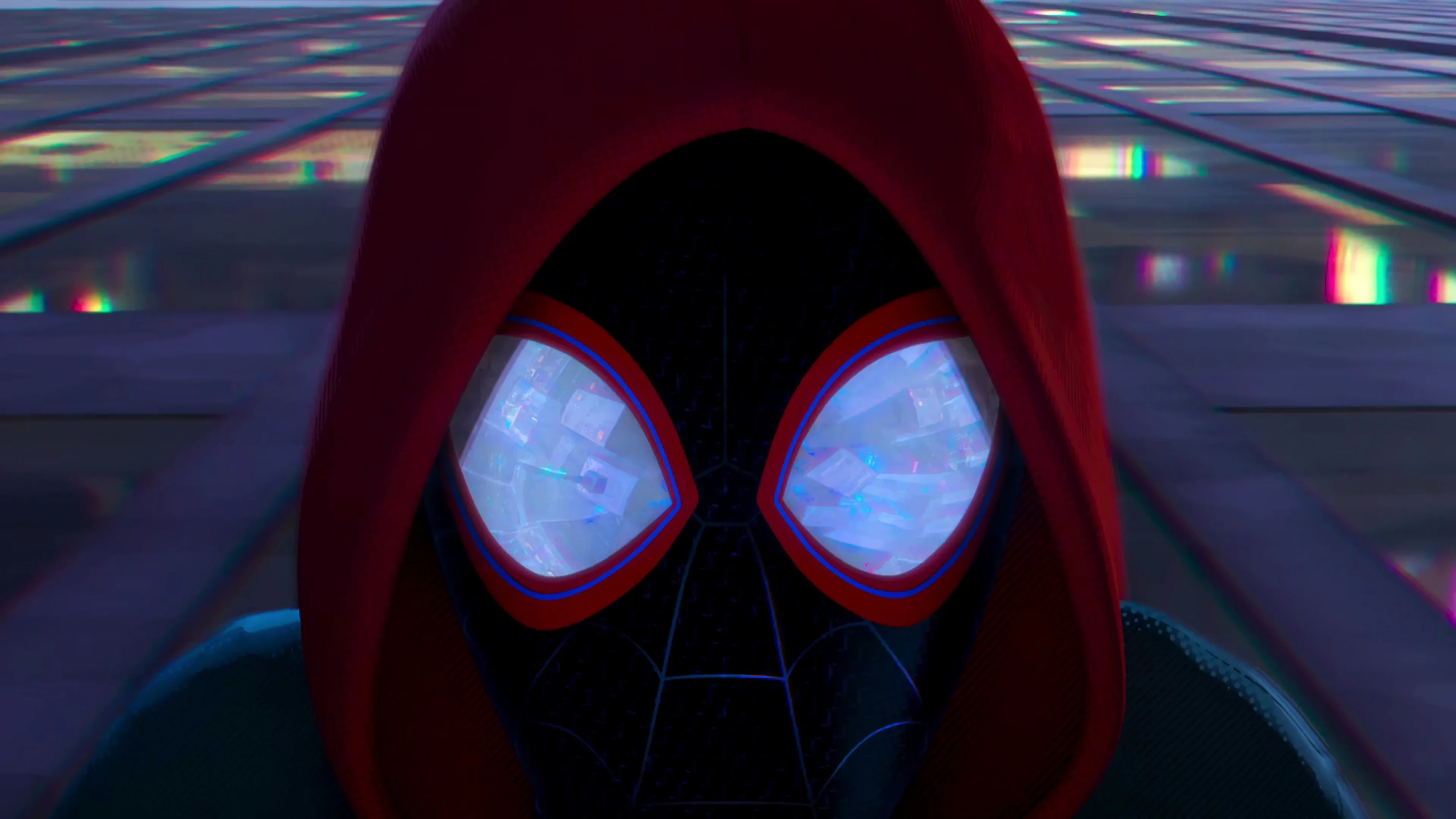 The mask