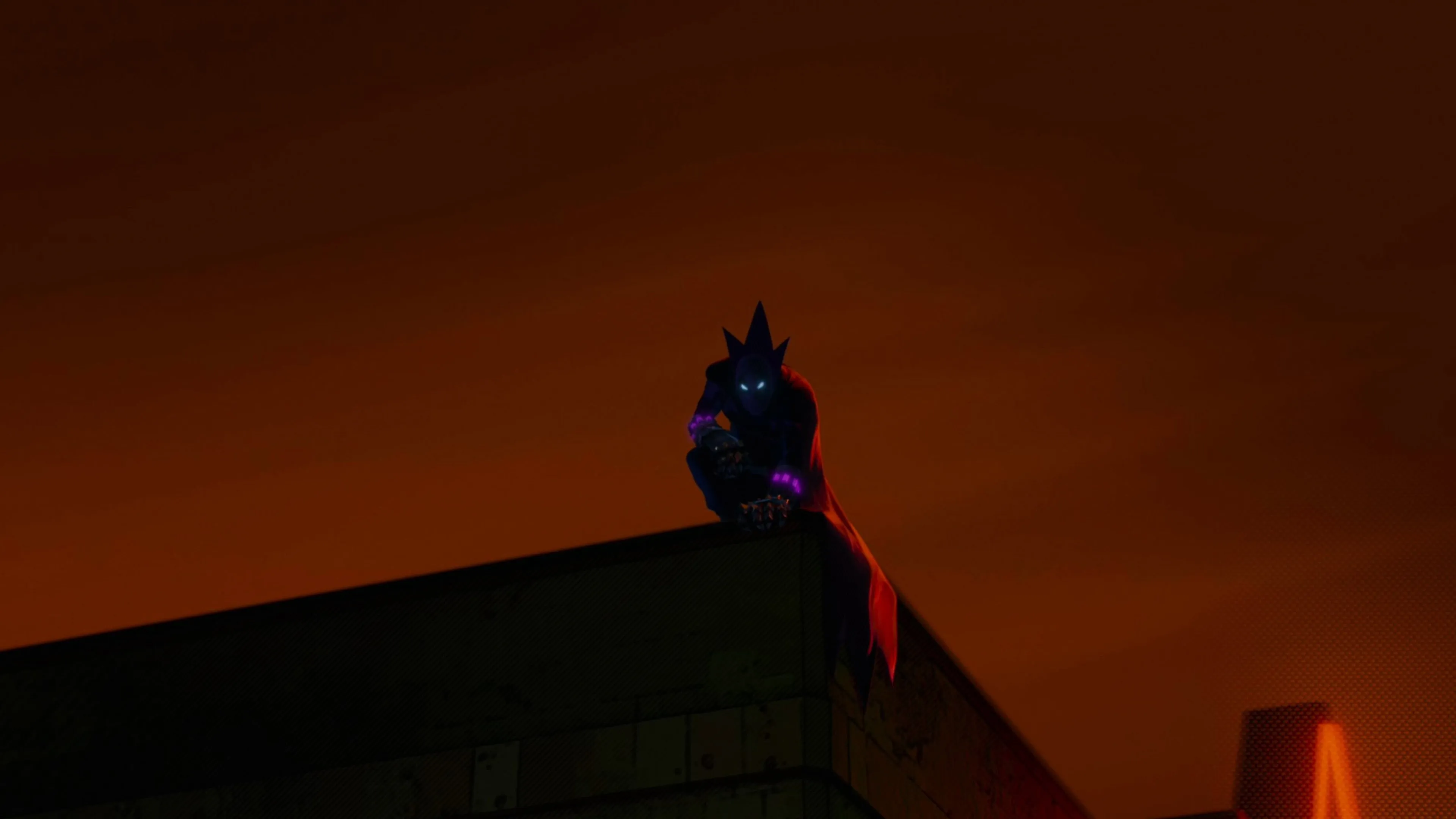 THE PROWLER, official still