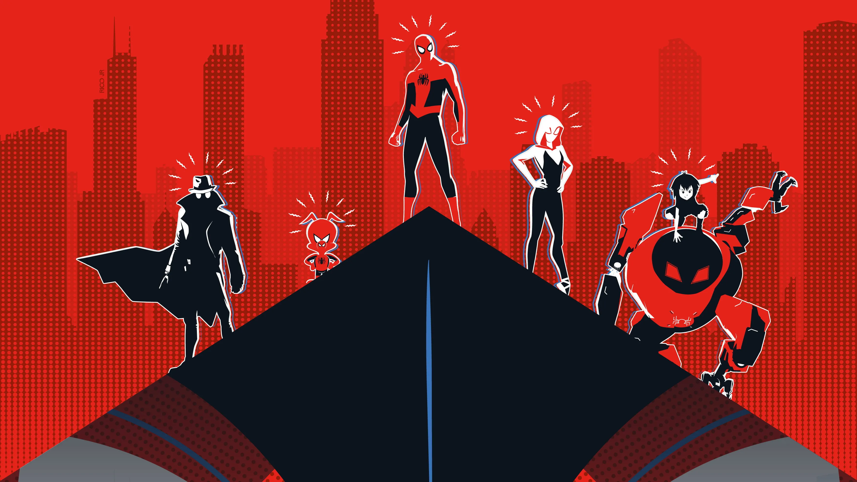 Spider-Gang