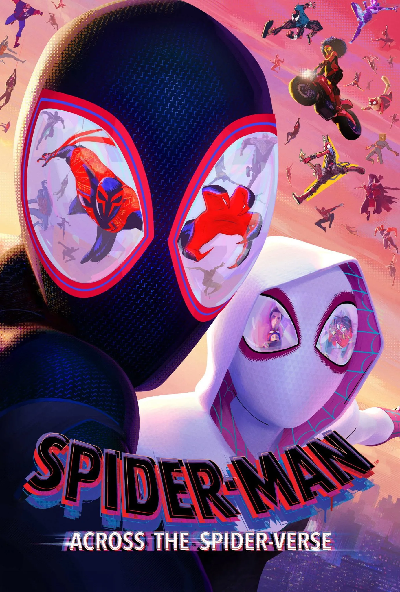Across the Spider-Verse · poster