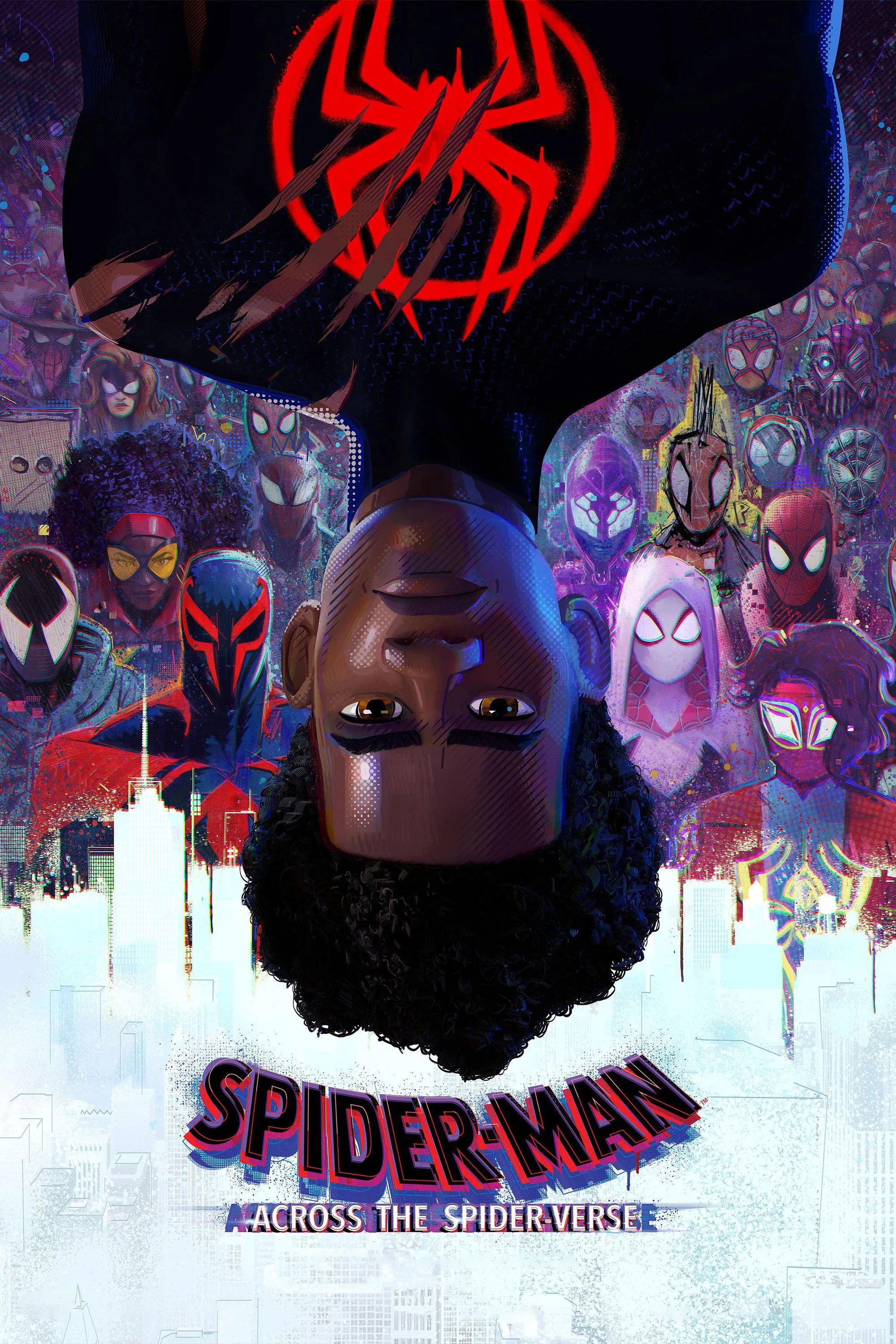 Across the Spider-Verse · poster